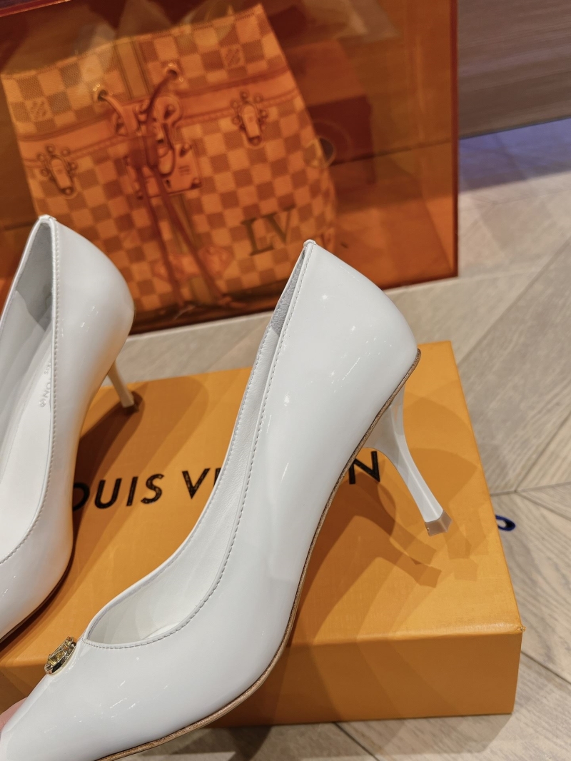 LV High Heels